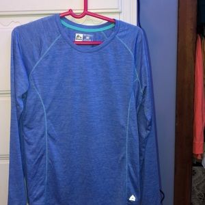 Long Sleeve Workout